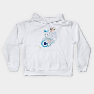 Mother Nature Kids Hoodie